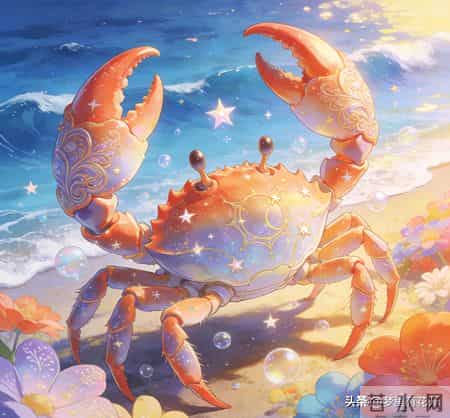 巨蟹座，2月上旬要“炸窝”？别慌，不是财，是人来动你的巢穴