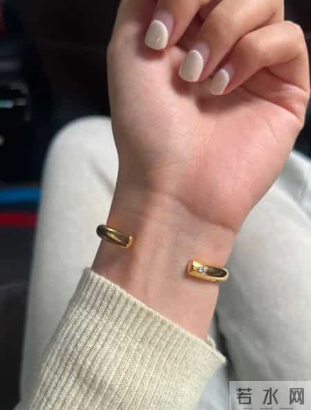 40克黄金手镯，在朋友圈是什么级别