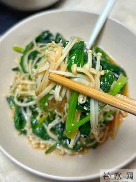 我的的高钾高纤晚餐,一天一斤,多少个掉秤日子都靠它!