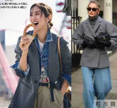 灰色到底有多万能？跟这3个“富贵色”一搭，高级感根本不用装！