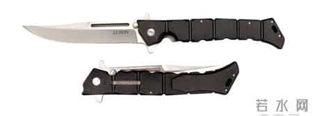 花小钱买到好刀——Cold Steel 的 Luzon Large