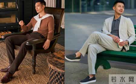 男人买基础款，别老盯ZARA、优衣库！这7个国产老钱风品牌不坑人