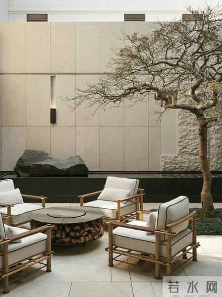 无间设计吴滨 -1102㎡上海壹号院大宅