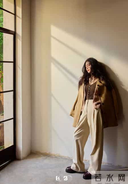 今年流行的大衣，短一截更时髦！