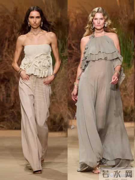 Luisa Spagnoli26春夏系列|意式松弛感穿搭