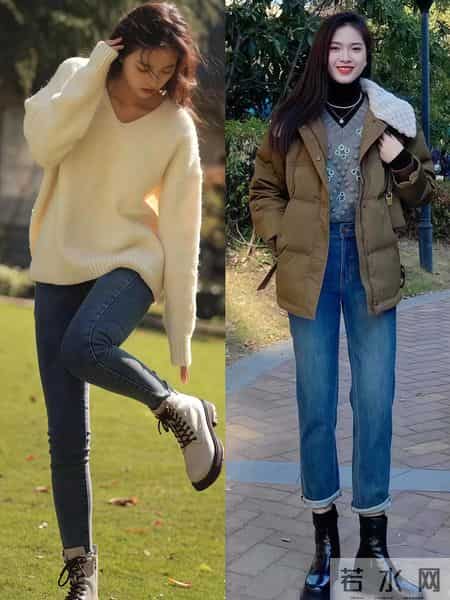 快过年了，鞋子也要内卷起来！今冬试试这4双，搭九分裤超显腿长