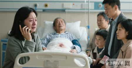 我爸重病化疗,妻子全家6口集体失联我没吱声3个月后岳父查出癌症