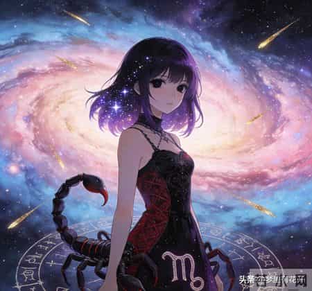 天蝎座听好了：2月初，会有人给你“上硬菜”