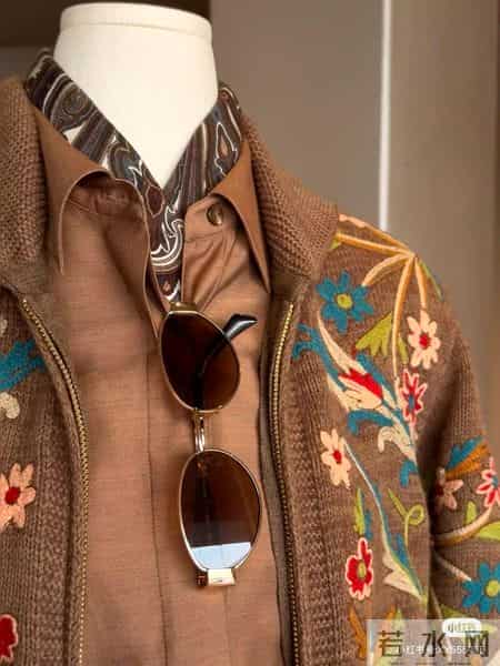 拉夫劳伦老钱风：冬季高级感穿搭分享