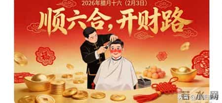 腊月理发有讲究，这2天千万别剪头，看看是哪天