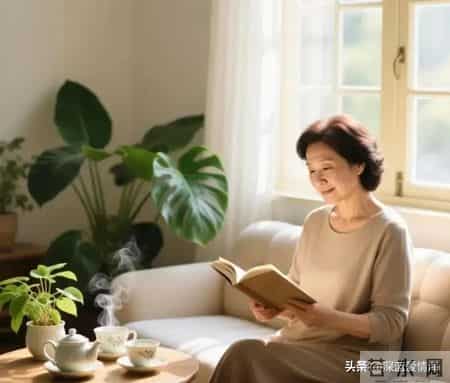 45岁男人和老婆冷战后，赌气去外地工作10年，回来踏进家门愣了