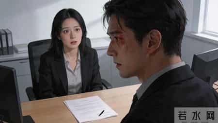 离婚五年，我到前妻单位办事，需要找她签字，进去之后我哭了