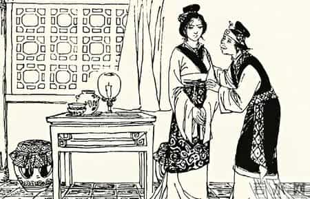 妻子侮辱后被杀，隔壁的瘫痪丈夫目睹全过程，但拒绝说出凶手