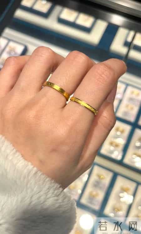 为什么金戒指超过15克就不建议日常佩戴?