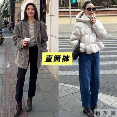 女人上了年纪后,尽量不要穿卫衣、小脚裤,换成这些会更时髦洋气