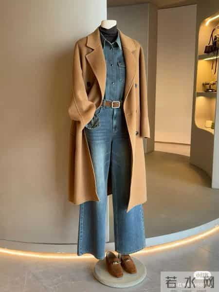 拉夫劳伦老钱风：冬季高级感穿搭分享