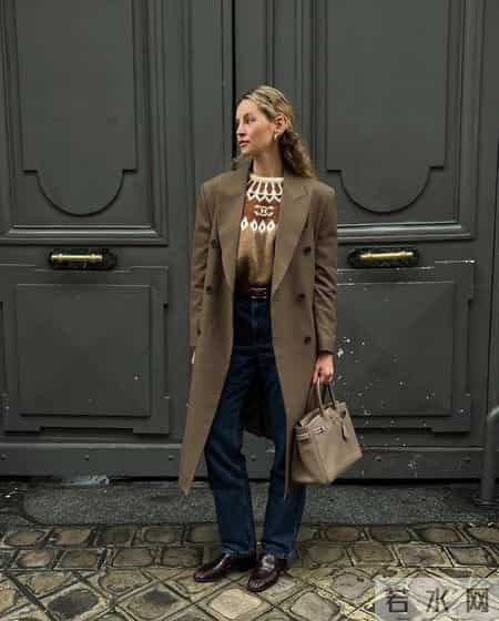 今年的毛衣，越复古越时髦！