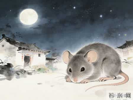 家里有1948年属鼠的老人家吗?告诉他:他这不是老,是“熟”了