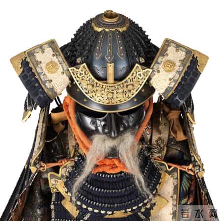 纽约大都会博物馆馆藏（日本武士凯甲）震撼来袭 第1季 高清鉴赏