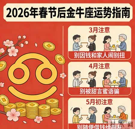 春节后运势大爆发！这6个星座要起飞，但这几个坑千万别踩！