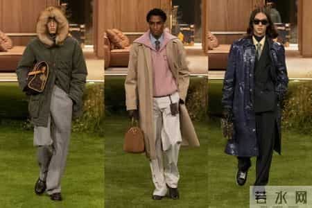 从爱马仕告别秀到新锐突围,2026秋冬巴黎男装周今日收官