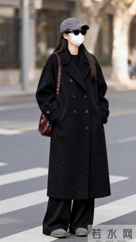 6套冬日穿搭合集