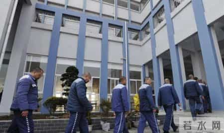 服刑人员一天要经历多少个蹲下起立?