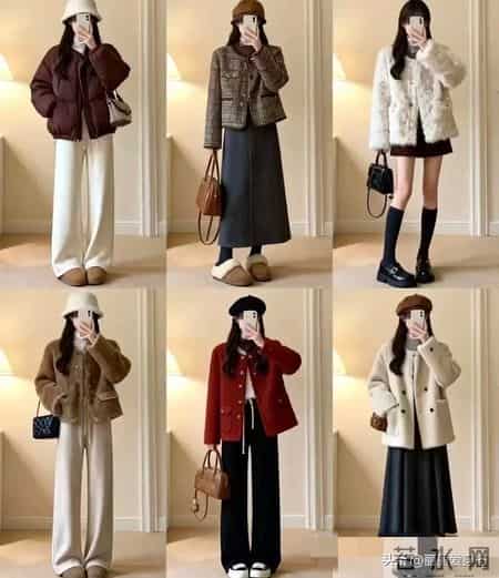 超日常的时尚穿搭谁穿谁好看