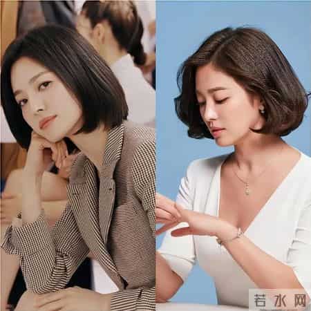 发型影响状态！50+岁的女人，多试试这几款发型，洋气减龄又好看