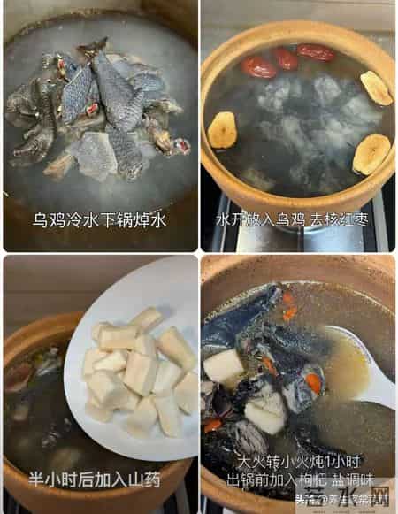 气血不足百病生！医生：少吃红枣花生，多喝3汤，气血双补显年轻