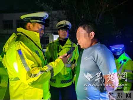 二次醉驾不思改 春节前夕入监牢