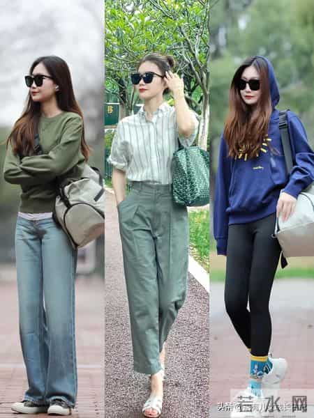 早春氛围感穿搭指南穿搭公式解析，清新又有生命力，简约时髦感