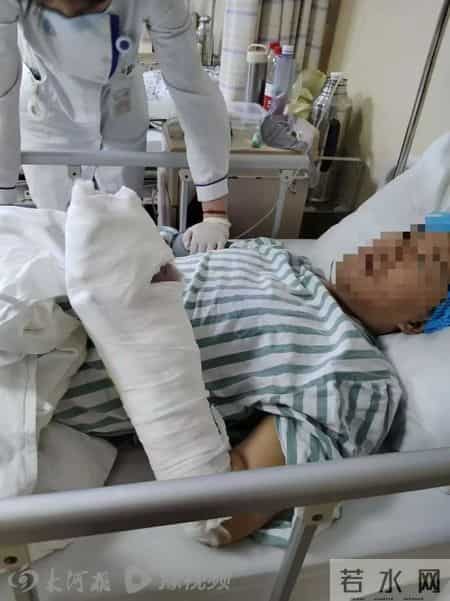 上海一司机加油站加油遇溢油,静电起火致全身49%烧伤,加油站被判担责后上诉称无过错