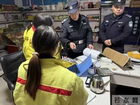 大排查、大巡防、大整治 - 河南宜阳 蔡少国:扎根基层 用坚守筑牢平安防线