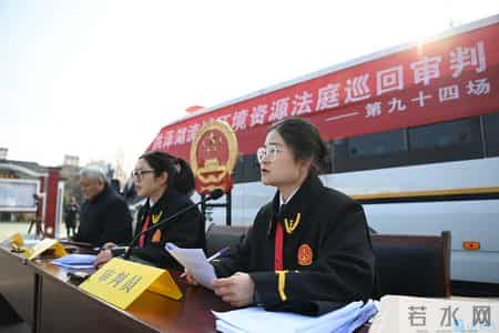 非法电鱼400余斤获刑 一起洪泽湖禁渔期非法捕捞案当庭宣判 300余名群众旁听