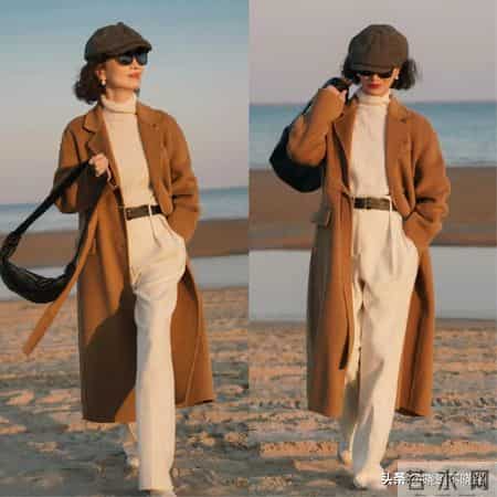 建议女人:老了尽量少穿羽绒服、冲锋衣,多穿这3件更时髦显年轻