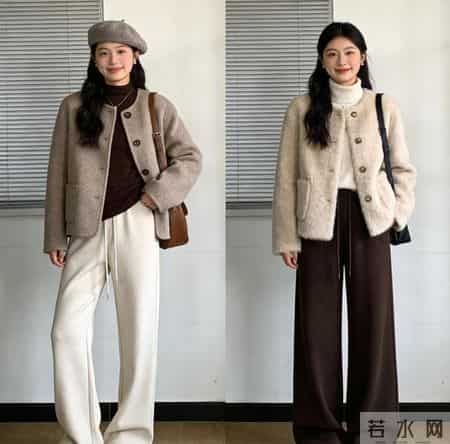 弯刀裤 vs 普通阔腿裤，哪个更适合你呢？来看看吧