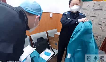 丈夫重病在身，妻子求助警方：他身份证过期了，医疗结算很麻烦；杭州民警穿防护服进ICU为男子办新证