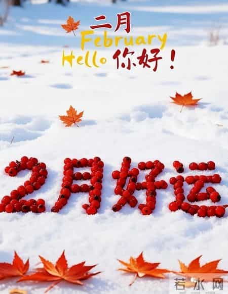 2026年2月1日早上好 早上好温馨问候语 二月你好 二月第一天周日愉快