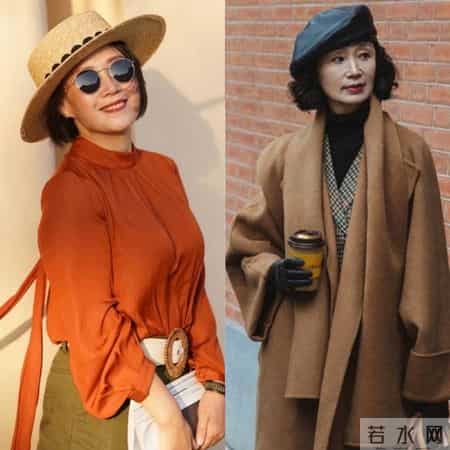女人老了，尽量别戴棒球帽、针织帽，多戴这3种“老钱帽”更高级