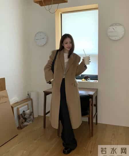 懒人配色法则:有这4个颜色,秋冬穿搭再也不发愁!