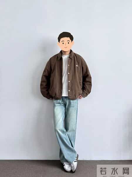 170男生冬季穿搭合集来啦，告别搭配难题，时尚不踩雷！
