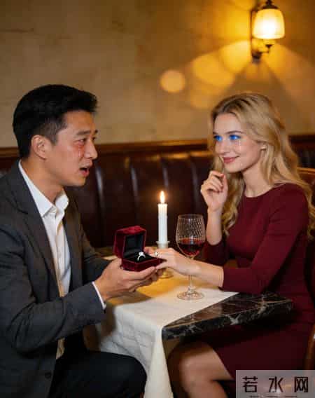 娶了俄罗斯媳妇的中国小伙告诉我：欧洲女人对待婚姻的忠诚度，可能让你大跌眼镜