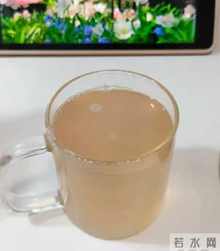 湿气一走，全身都通！才喝半个月，连裤腰都松了一圈！