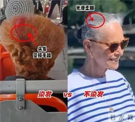 同样63岁，看了岳红再看张凯丽，才懂：穿衣得体究竟多重要！