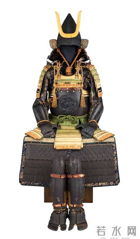 纽约大都会博物馆馆藏（日本武士凯甲）震撼来袭 第1季 高清鉴赏