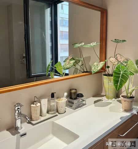 为啥年轻人卫生间不装洗手台了?看了这户人家,终于明白了