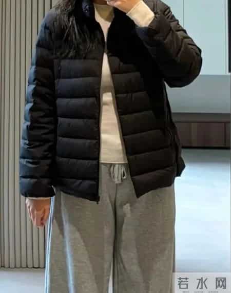 盘点“优衣库”值得买的5件羽绒服！上身时髦，保暖又好看！!