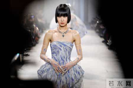 （外代二线）巴黎高级定制周——Rahul Mishra品牌时装秀(2)