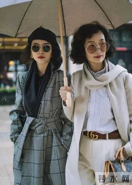 为何你戴围巾有股浓浓的“大妈感”？跟着三木博主这样戴，真优雅